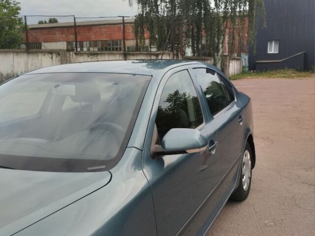 Шкода Октавія 2005 у Чернігові на Automoto.ua Зелений Шкода Октавія, об'ємом двигуна 1.6 л та пробігом 335 тис. км за 5700 $, фото 7 на Automoto.ua