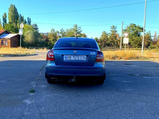 Зелений Шкода Октавія, об'ємом двигуна 1.6 л та пробігом 251 тис. км за 5500 $, фото 4 на Automoto.ua