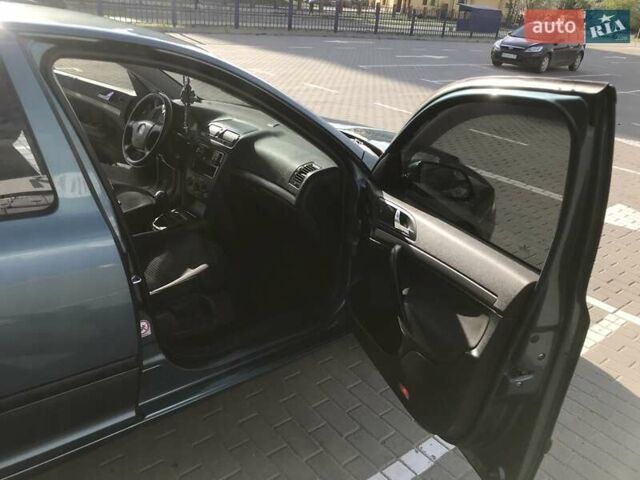 Зеленый Шкода Октавия, объемом двигателя 1.9 л и пробегом 330 тыс. км за 5500 $, фото 8 на Automoto.ua