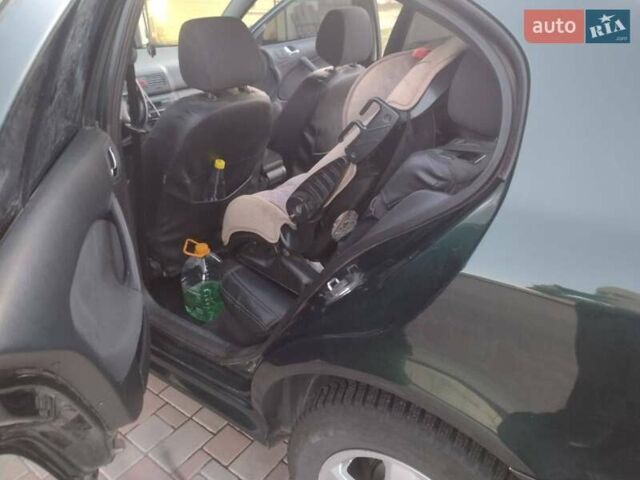 Зелений Шкода Октавія, об'ємом двигуна 1.8 л та пробігом 240 тис. км за 5500 $, фото 4 на Automoto.ua