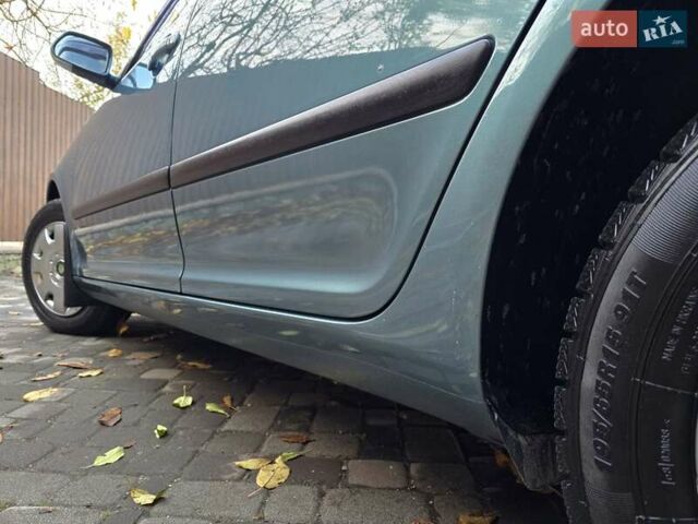 Зеленый Шкода Октавия, объемом двигателя 1.6 л и пробегом 275 тыс. км за 6000 $, фото 15 на Automoto.ua