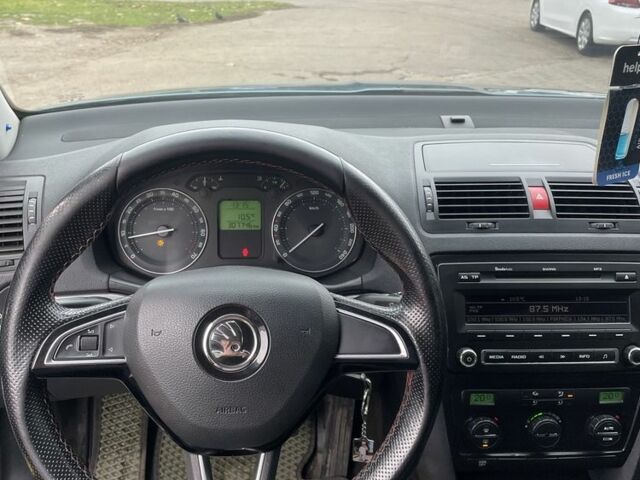 Зеленый Шкода Октавия, объемом двигателя 1.6 л и пробегом 307 тыс. км за 6250 $, фото 7 на Automoto.ua