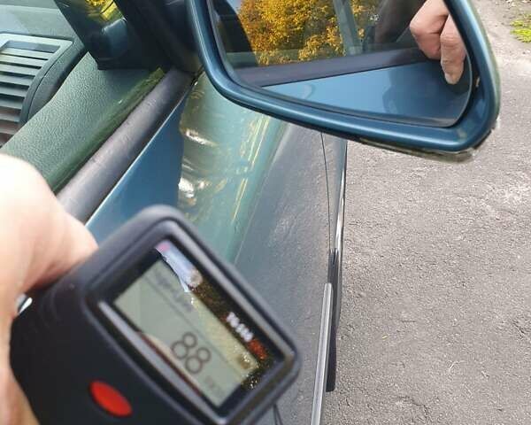 Зеленый Шкода Октавия, объемом двигателя 1.6 л и пробегом 174 тыс. км за 5500 $, фото 56 на Automoto.ua