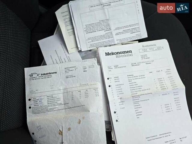 Зеленый Шкода Октавия, объемом двигателя 1.6 л и пробегом 275 тыс. км за 6000 $, фото 69 на Automoto.ua