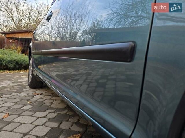 Зеленый Шкода Октавия, объемом двигателя 1.6 л и пробегом 275 тыс. км за 6000 $, фото 8 на Automoto.ua