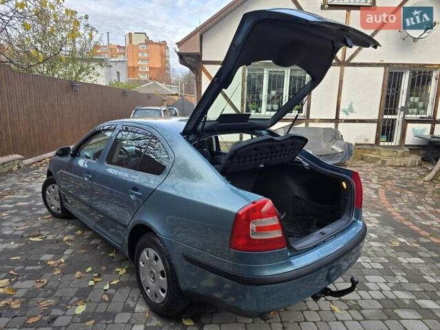 Зеленый Шкода Октавия, объемом двигателя 1.6 л и пробегом 275 тыс. км за 6000 $, фото 107 на Automoto.ua