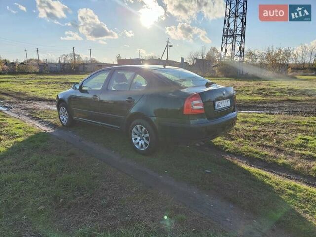 Зелений Шкода Октавія, об'ємом двигуна 1.9 л та пробігом 372 тис. км за 2800 $, фото 2 на Automoto.ua