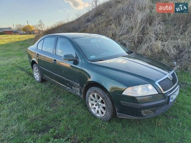Зелений Шкода Октавія, об'ємом двигуна 1.9 л та пробігом 372 тис. км за 2800 $, фото 6 на Automoto.ua
