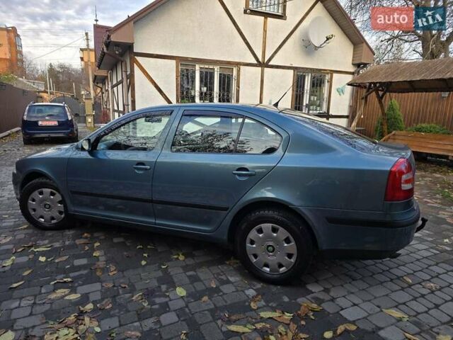 Зеленый Шкода Октавия, объемом двигателя 1.6 л и пробегом 275 тыс. км за 6000 $, фото 9 на Automoto.ua