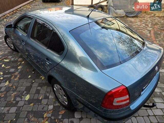 Зеленый Шкода Октавия, объемом двигателя 1.6 л и пробегом 275 тыс. км за 6000 $, фото 20 на Automoto.ua