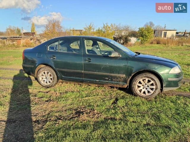 Зелений Шкода Октавія, об'ємом двигуна 1.9 л та пробігом 372 тис. км за 2800 $, фото 10 на Automoto.ua