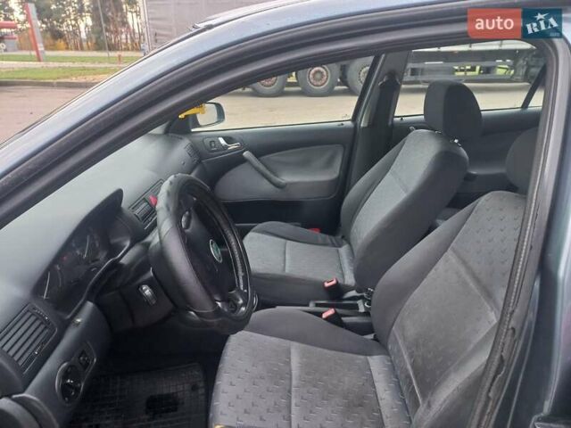 Зеленый Шкода Октавия, объемом двигателя 1.9 л и пробегом 270 тыс. км за 2500 $, фото 10 на Automoto.ua