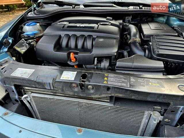 Зеленый Шкода Октавия, объемом двигателя 1.6 л и пробегом 275 тыс. км за 6000 $, фото 117 на Automoto.ua