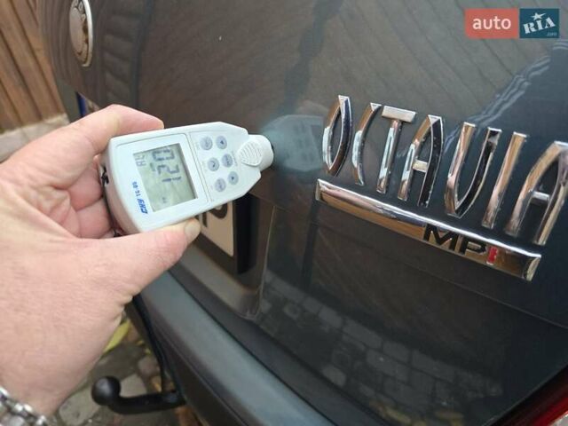 Зеленый Шкода Октавия, объемом двигателя 1.6 л и пробегом 275 тыс. км за 6000 $, фото 43 на Automoto.ua