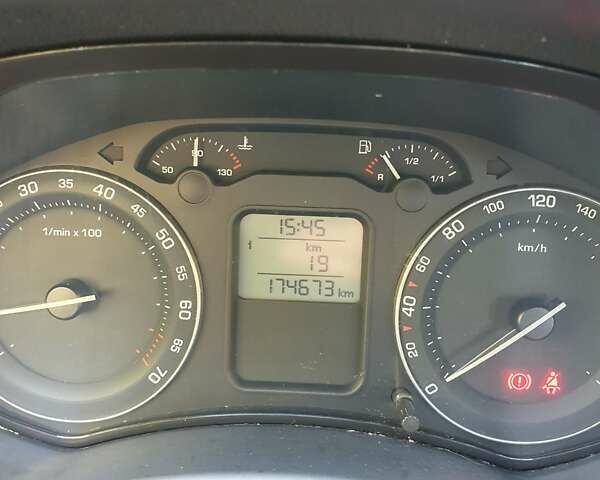 Зеленый Шкода Октавия, объемом двигателя 1.6 л и пробегом 174 тыс. км за 5500 $, фото 35 на Automoto.ua