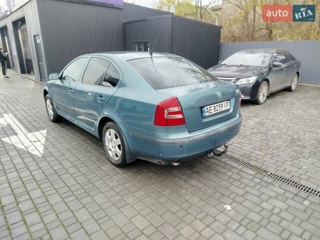Зелений Шкода Октавія, об'ємом двигуна 1.6 л та пробігом 299 тис. км за 4500 $, фото 11 на Automoto.ua