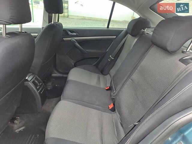 Зелений Шкода Октавія, об'ємом двигуна 1.6 л та пробігом 299 тис. км за 5300 $, фото 12 на Automoto.ua