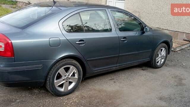 Зеленый Шкода Октавия, объемом двигателя 1.6 л и пробегом 287 тыс. км за 5600 $, фото 8 на Automoto.ua