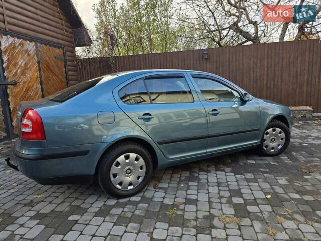 Зеленый Шкода Октавия, объемом двигателя 1.6 л и пробегом 275 тыс. км за 6000 $, фото 32 на Automoto.ua