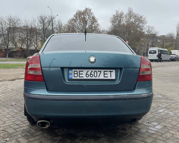 Зеленый Шкода Октавия, объемом двигателя 1.6 л и пробегом 307 тыс. км за 6250 $, фото 3 на Automoto.ua