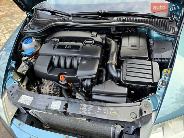 Зеленый Шкода Октавия, объемом двигателя 1.6 л и пробегом 275 тыс. км за 6000 $, фото 116 на Automoto.ua