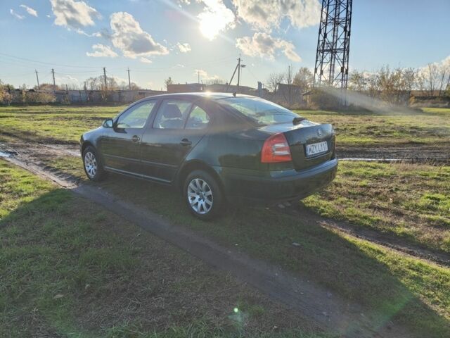 Зеленый Шкода Октавия, объемом двигателя 1.9 л и пробегом 371 тыс. км за 2800 $, фото 5 на Automoto.ua