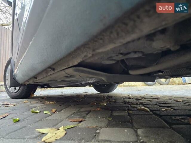 Зеленый Шкода Октавия, объемом двигателя 1.6 л и пробегом 275 тыс. км за 6000 $, фото 17 на Automoto.ua