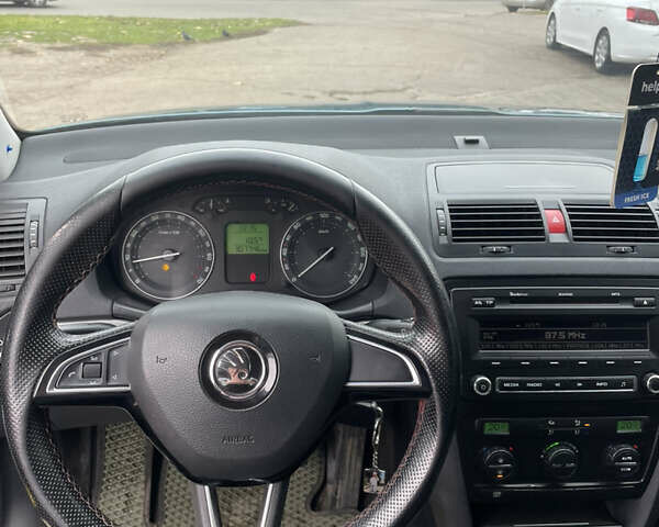 Зеленый Шкода Октавия, объемом двигателя 1.6 л и пробегом 307 тыс. км за 6250 $, фото 6 на Automoto.ua