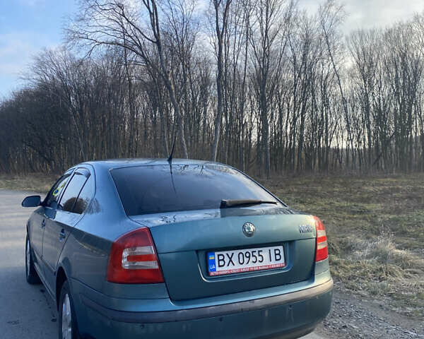 Зеленый Шкода Октавия, объемом двигателя 1.9 л и пробегом 470 тыс. км за 5700 $, фото 2 на Automoto.ua