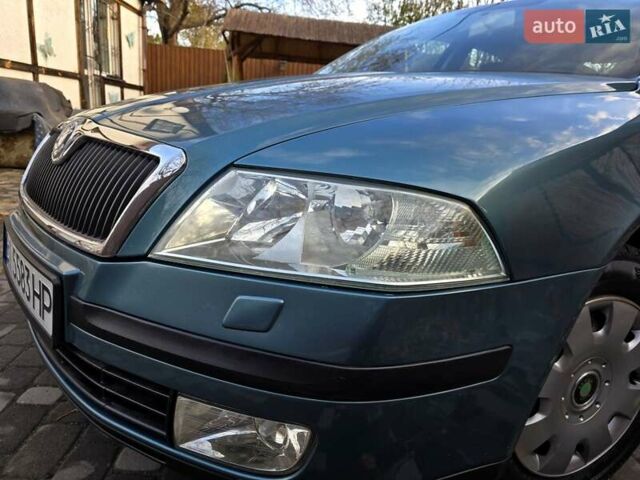 Зеленый Шкода Октавия, объемом двигателя 1.6 л и пробегом 275 тыс. км за 6000 $, фото 27 на Automoto.ua