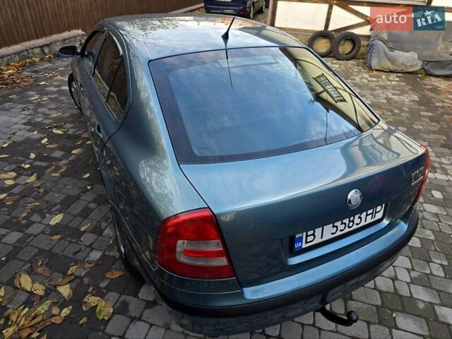 Зеленый Шкода Октавия, объемом двигателя 1.6 л и пробегом 275 тыс. км за 6000 $, фото 36 на Automoto.ua