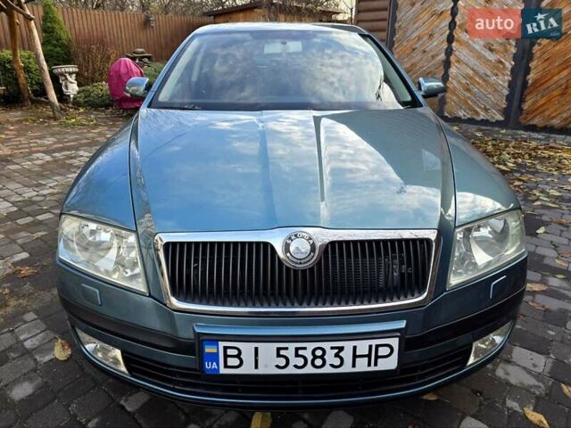 Зеленый Шкода Октавия, объемом двигателя 1.6 л и пробегом 275 тыс. км за 6000 $, фото 28 на Automoto.ua