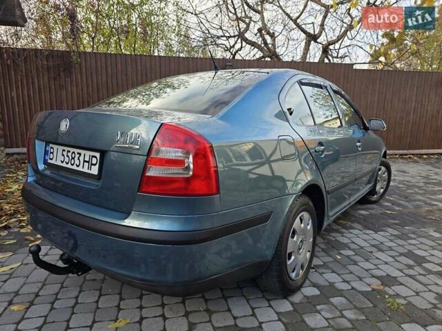 Зеленый Шкода Октавия, объемом двигателя 1.6 л и пробегом 275 тыс. км за 6000 $, фото 35 на Automoto.ua
