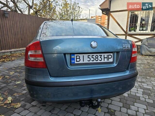 Зеленый Шкода Октавия, объемом двигателя 1.6 л и пробегом 275 тыс. км за 6000 $, фото 12 на Automoto.ua