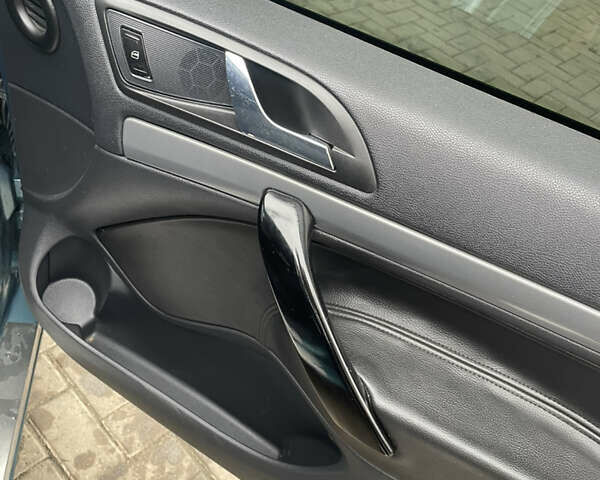 Зеленый Шкода Октавия, объемом двигателя 1.6 л и пробегом 307 тыс. км за 6250 $, фото 5 на Automoto.ua