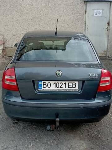 Зеленый Шкода Октавия, объемом двигателя 1.6 л и пробегом 287 тыс. км за 5600 $, фото 9 на Automoto.ua