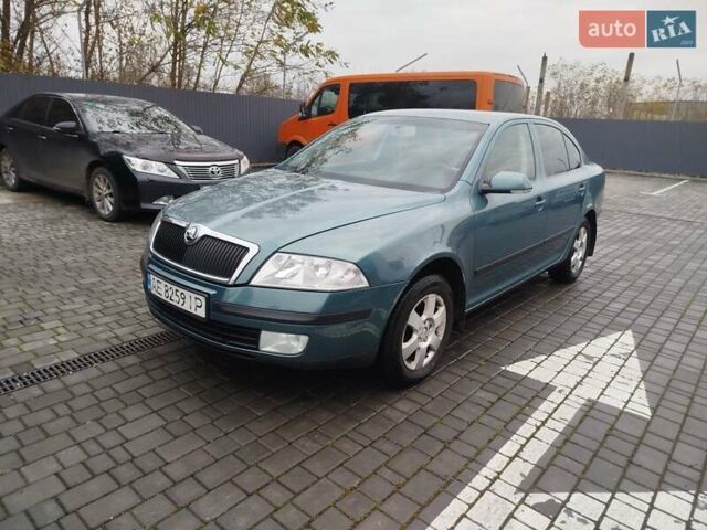 Зелений Шкода Октавія, об'ємом двигуна 1.6 л та пробігом 299 тис. км за 4500 $, фото 8 на Automoto.ua