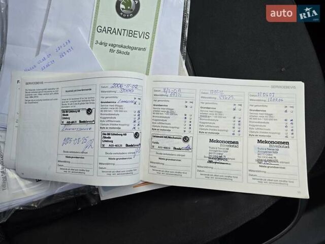 Зеленый Шкода Октавия, объемом двигателя 1.6 л и пробегом 275 тыс. км за 6000 $, фото 67 на Automoto.ua