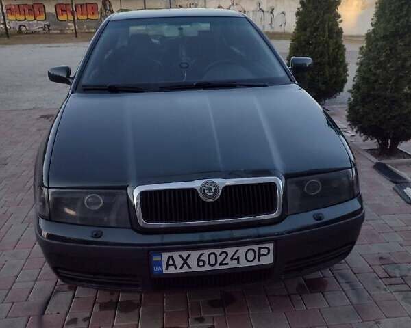 Зелений Шкода Октавія, об'ємом двигуна 1.8 л та пробігом 240 тис. км за 5500 $, фото 2 на Automoto.ua