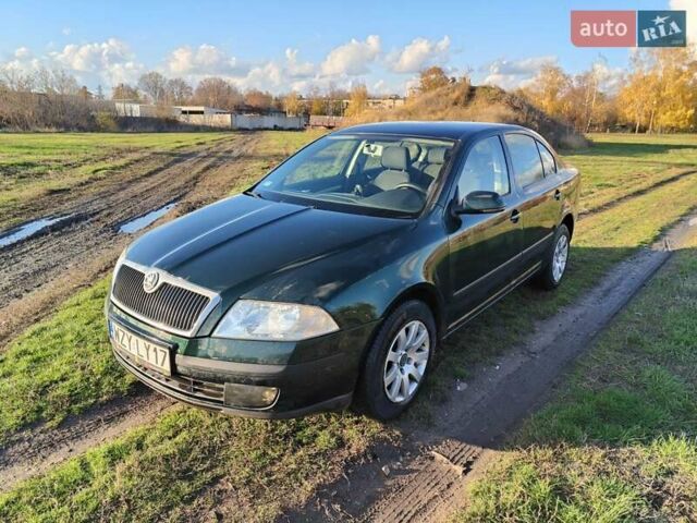 Зелений Шкода Октавія, об'ємом двигуна 1.9 л та пробігом 372 тис. км за 2800 $, фото 3 на Automoto.ua