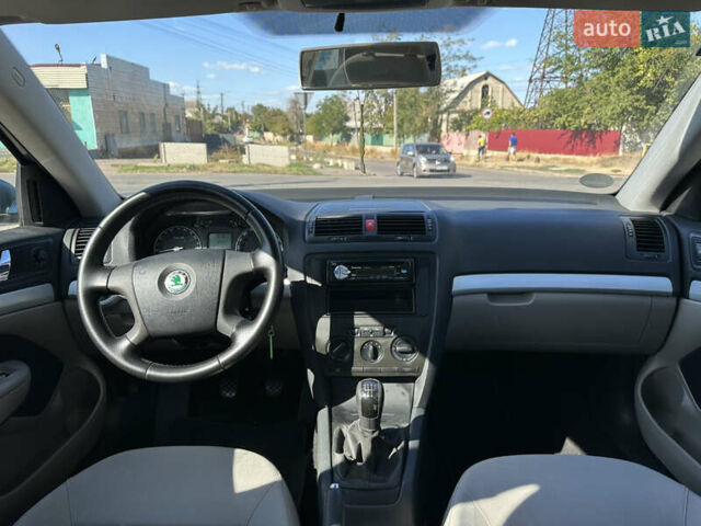 Зеленый Шкода Октавия, объемом двигателя 1.6 л и пробегом 213 тыс. км за 5899 $, фото 17 на Automoto.ua