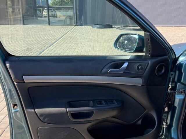 Шкода Октавия 2005 в Днепре (Днепропетровске) на Automoto.ua Зеленый Шкода Октавия, объемом двигателя 1.6 л и пробегом 264 тыс. км за 6400 $, фото 11 на Automoto.ua