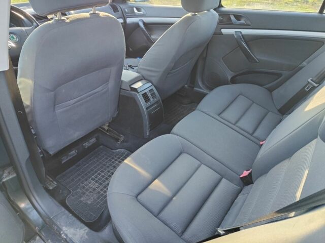 Зеленый Шкода Октавия, объемом двигателя 1.9 л и пробегом 371 тыс. км за 2800 $, фото 9 на Automoto.ua