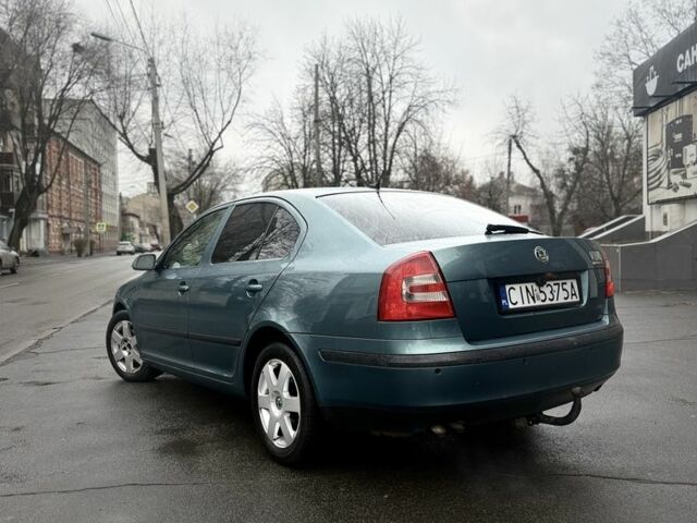 Зеленый Шкода Октавия, объемом двигателя 2 л и пробегом 290 тыс. км за 3200 $, фото 3 на Automoto.ua