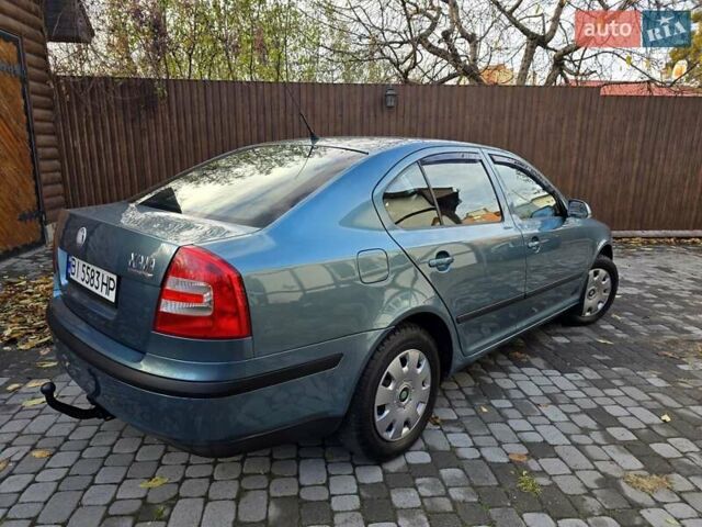 Зеленый Шкода Октавия, объемом двигателя 1.6 л и пробегом 275 тыс. км за 6000 $, фото 31 на Automoto.ua