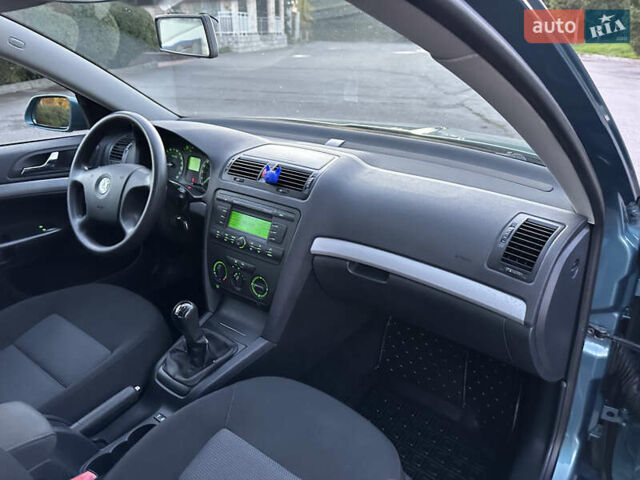 Шкода Октавия 2006 в Тернополе на Automoto.ua Зеленый Шкода Октавия, объемом двигателя 1.6 л и пробегом 197 тыс. км за 6850 $, фото 29 на Automoto.ua
