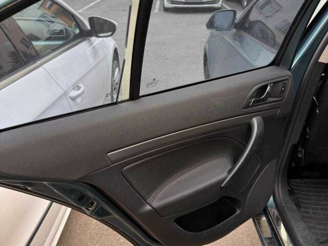 Зелений Шкода Октавія, об'ємом двигуна 1.6 л та пробігом 127 тис. км за 5800 $, фото 7 на Automoto.ua