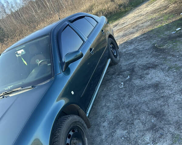 Зелений Шкода Октавія, об'ємом двигуна 1.6 л та пробігом 231 тис. км за 5300 $, фото 3 на Automoto.ua