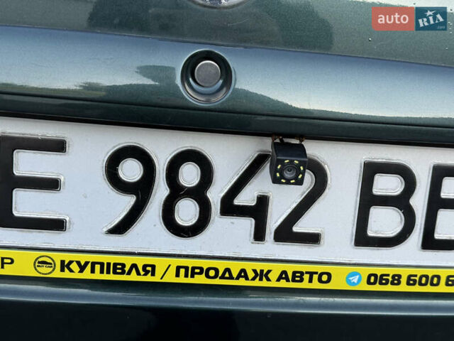 Зеленый Шкода Октавия, объемом двигателя 1.6 л и пробегом 250 тыс. км за 1499 $, фото 28 на Automoto.ua