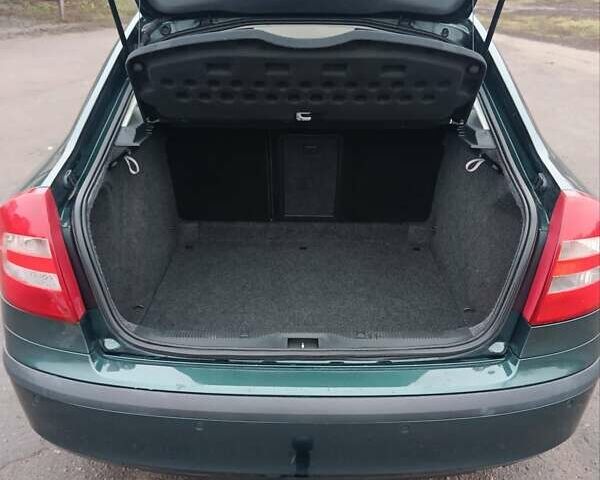 Зеленый Шкода Октавия, объемом двигателя 1.6 л и пробегом 215 тыс. км за 6250 $, фото 37 на Automoto.ua